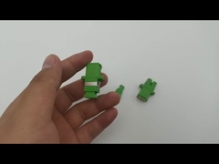 SC Adapter With Downside Open Auto Shutter