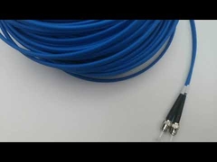 ST-ST SM Duplex armored patch cord