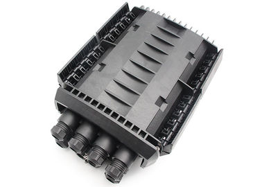 288 SC / LC Fiber Termination Box , Optical Termination Box 385 * 245 * 130mm