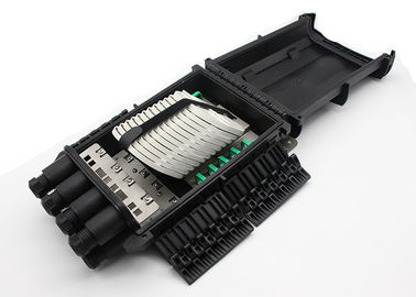 288 SC / LC Fiber Termination Box , Optical Termination Box 385 * 245 * 130mm