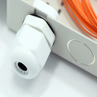 4 Cores Wall Mount Fiber Terminal Box -FTBM104A For FTTH Cabling Point