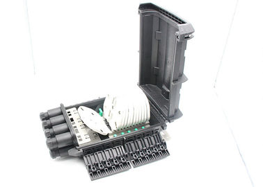 288 SC / LC Fiber Termination Box , Optical Termination Box 385 * 245 * 130mm